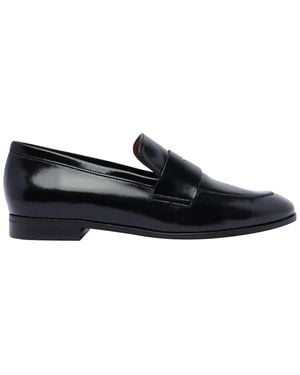 Ángel Alarcón Flat Shoes - Black