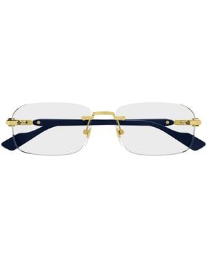 Gucci Eyeglass - Blue