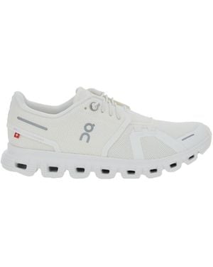 On Shoes Cloud 6 - White
