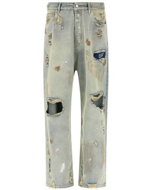 Vetements Jeans for Men | Online Sale up to 73% off | Lyst Vetements Jeans for Men | Online Sale up to 73% off | Lyst