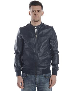 Daniele Alessandrini Jacket - Blue