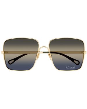 Chloé Ch0324S Aly – Linea Sunglasses - Brown