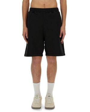 Stone Island Trousers & Shorts - Black