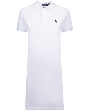Polo Ralph Lauren Dresses White