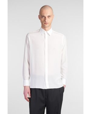 Laneus Shirt - White