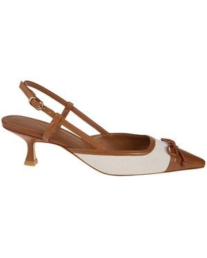 Stuart Weitzman Sandals - Brown