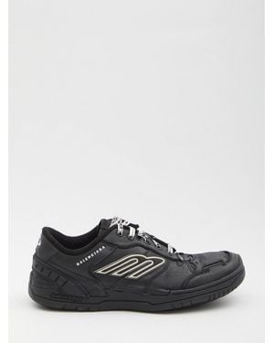 Balenciaga Hapton Sneakers - Black