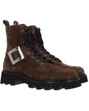 Roger Vivier Boots - Black