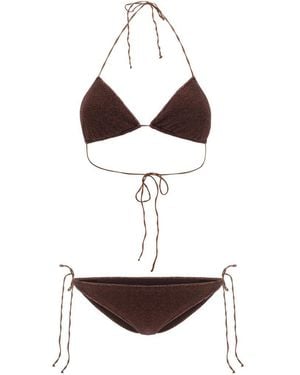 Oséree Swimwear - White