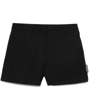 ショートパンツ OFF WHITE Women Shorts  Burmudas OWCH025S25FLE0010701 Black Off-White c/o Virgil Abloh Shorts for Women | Online Sale up