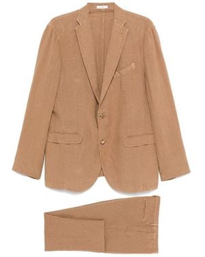 Boglioli Dresses - Natural