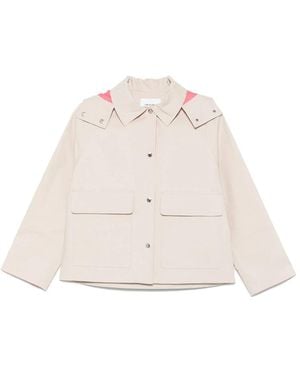 Yves Salomon Outerwears - Natural