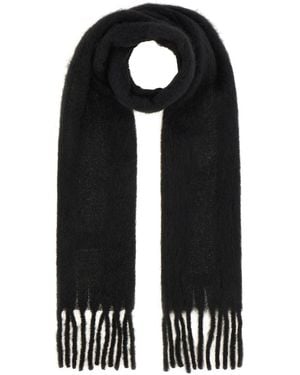 Marni Scarves & Foulards - Black