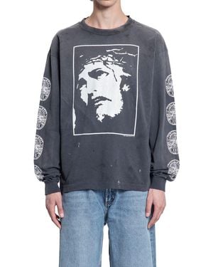 SAINT Mxxxxxx Clothing for Men | Online Sale up to 42% off SAINT Mxxxxxx Clothing for Men | Online Sale up to 42% off