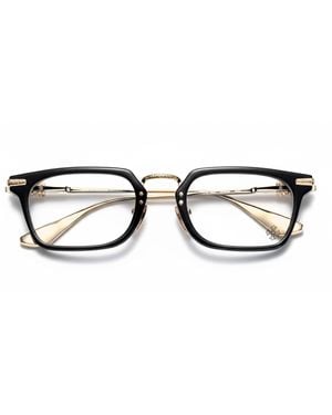 Chrome Hearts Eyeglasses - Black
