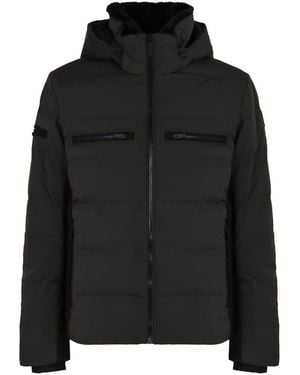 Fusalp Berlioz Down Jacket With Hood - Black
