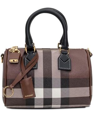 Burberry Ll Mn Bowling Dfc - Brown