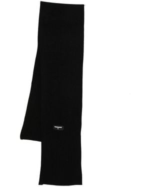 Patrizia Pepe Scarfs - Black