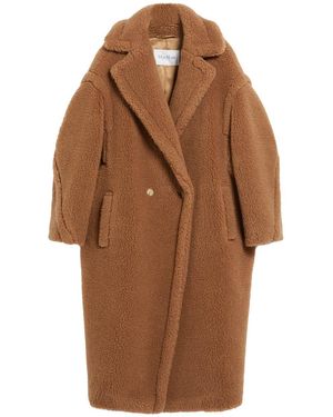 Max Mara Teddy Clothing - Brown