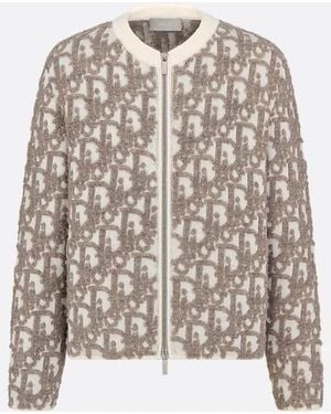 Dior Knit Top - White