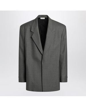 Fear Of God Single-breasted Blazer - Gray