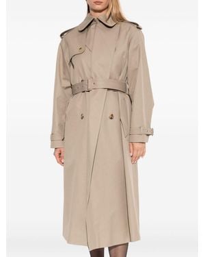 McQueen Jackets - Natural