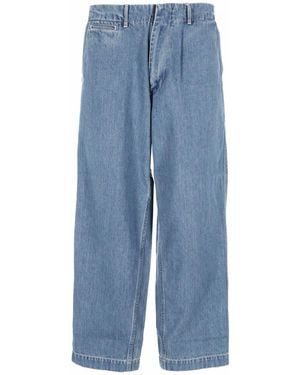 Nanamica Pants - Blue