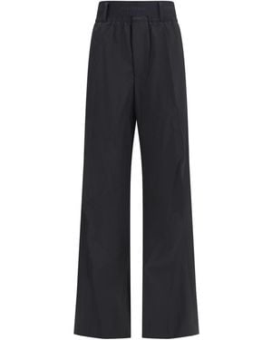 ALAINPAUL Trousers - Blue