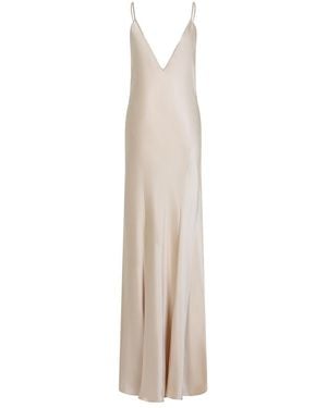 Saint Laurent Dress - Natural