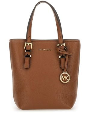 Michael Kors Bag "Quinn" - Brown