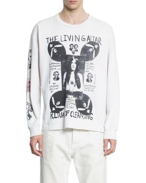 Enfants Riches Deprimes T-Shirts & Tank Tops - White
