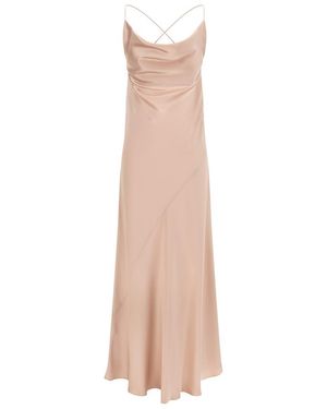 Pinko 'Farro' Dress - Natural