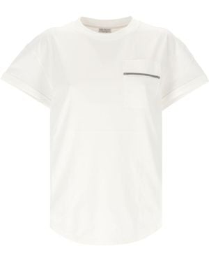 Brunello Cucinelli Topwear - White