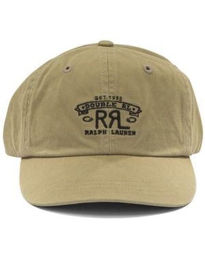 RRL Hats - Natural