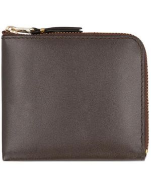 Comme des Garçons "Classic Leather Line 110X95 Mm" Accessories - Grey