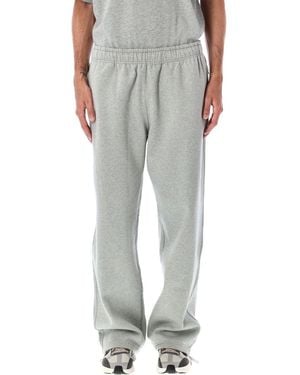 Nike Solo Swoosh Wide Leg Jogging - Gray