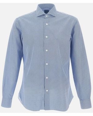 Barba Napoli Shirts - Blue