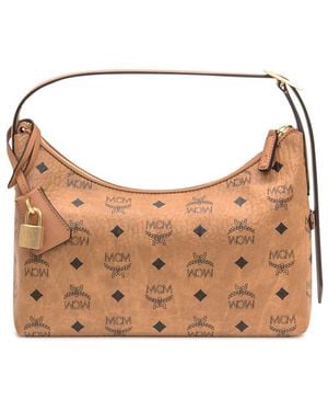 MCM Shoulder Bag - Brown