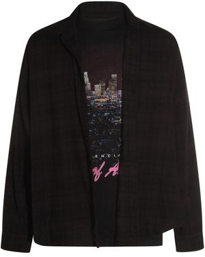 Balenciaga Shirts - Black