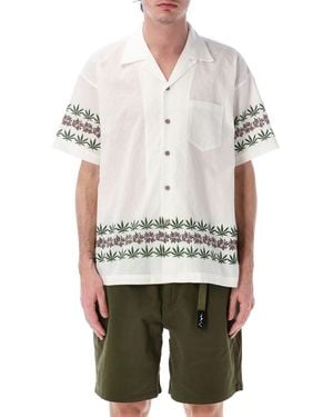 Manastash Manaloha Shirt - White