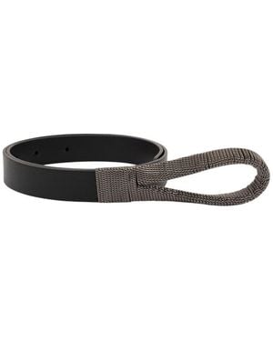 Orciani Belts - White