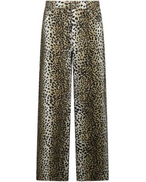 Blumarine Trousers - Multicolour