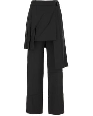 Juun.J Pants - Black