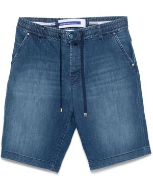 Jacob Cohen Shorts - Blue