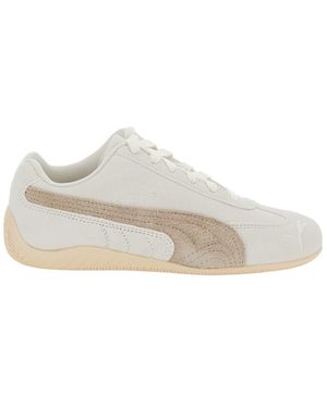 PUMA Speedcat Elevated Wns - White