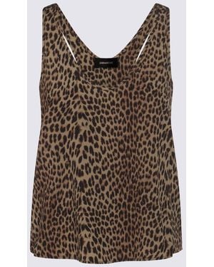 Zadig & Voltaire Top - Brown