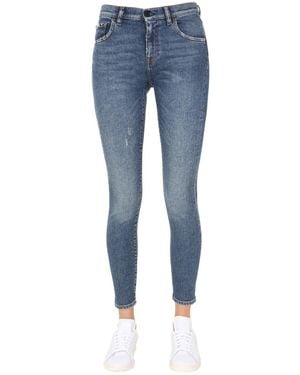 PENCE 1979 "Sofia" Jeans - Blue