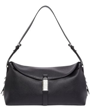 Pinko New Saddle Bags - Black