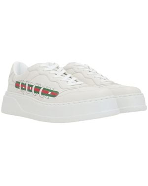 Gucci Trainers - White