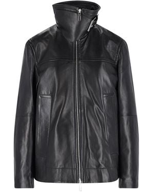 Sportmax Jackets - Black